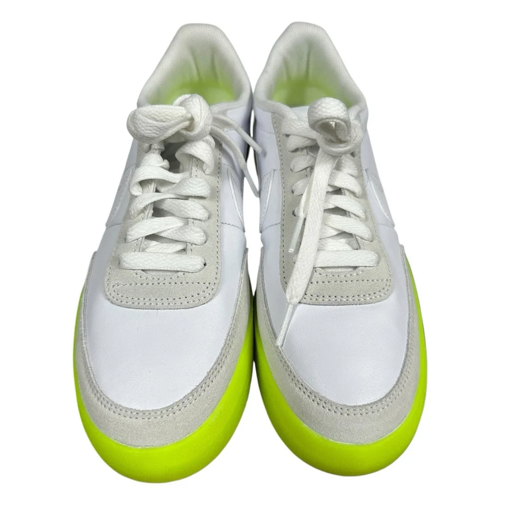 Nike Killshot 2 CC White Volt Photon Dust Casual Shoes HV0944-100 Women's Size 8